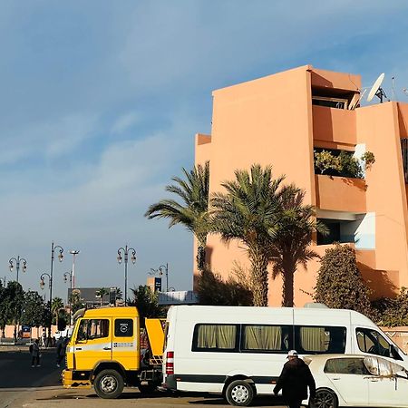 Julie'S Airport Apartment Marrakesch Exterior foto
